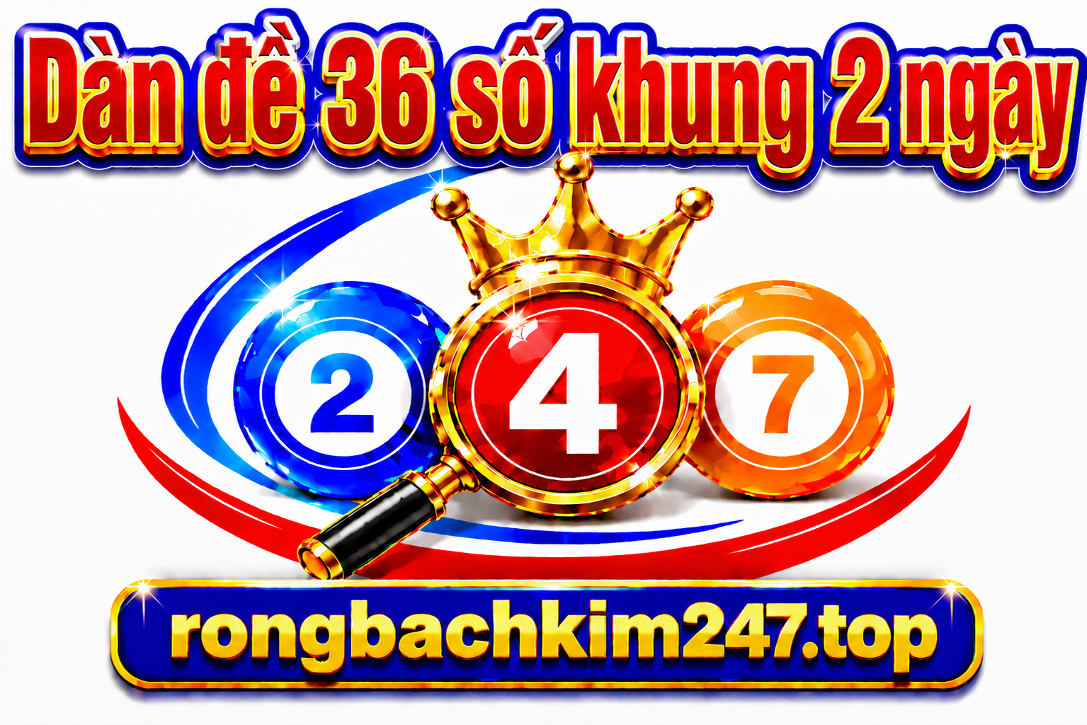 Dàn đề 36 số khung 2 ngày