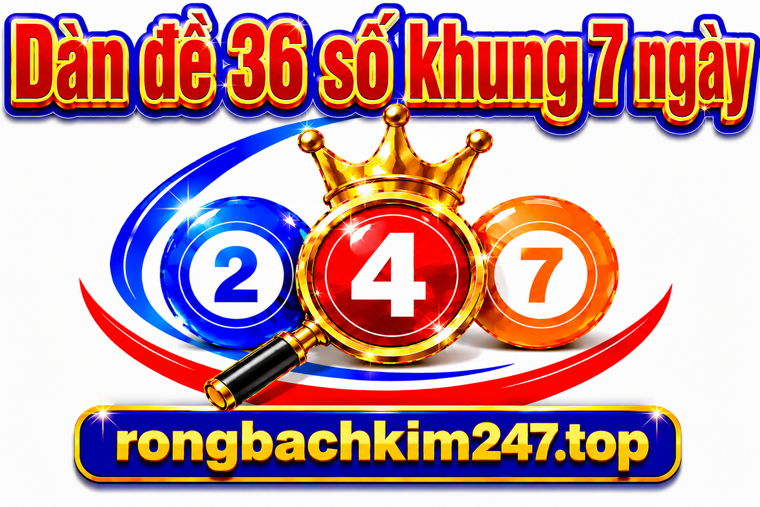 Dàn Đề 36 Số Khung 7 Ngày