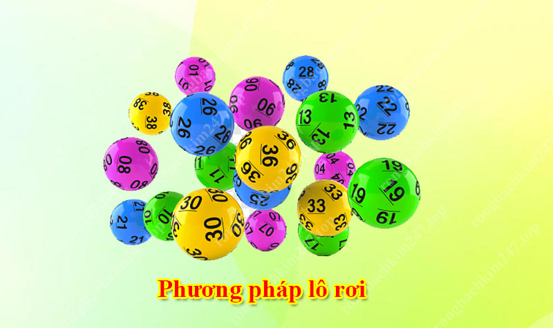 Phương pháp lô rơi