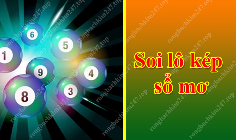 Soi lô kép sổ mơ